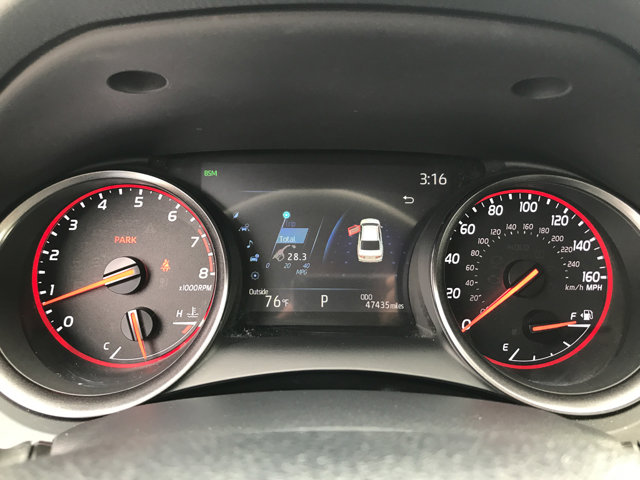 2024 Toyota Camry XSE photo 11