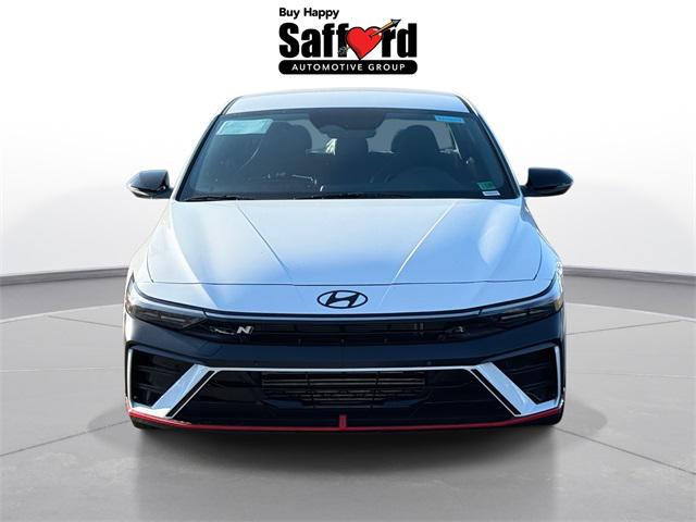 2025 Hyundai Elantra Base photo 6