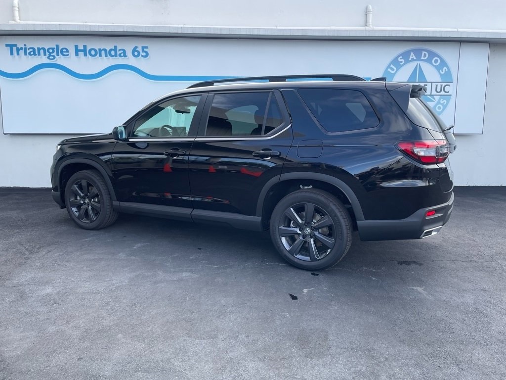 2025 Honda Pilot Sport photo 3