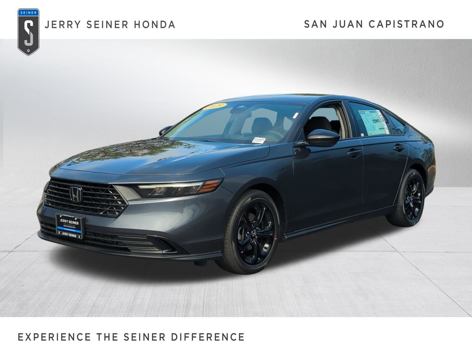 2025 Honda Accord SE's photo