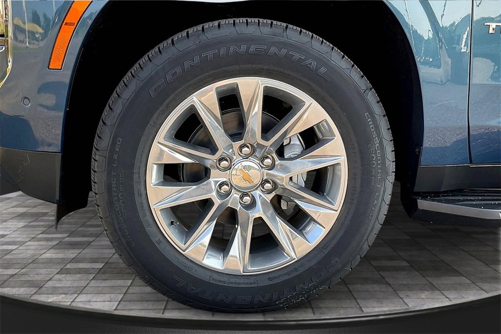 2025 Chevrolet Tahoe Premier photo 12