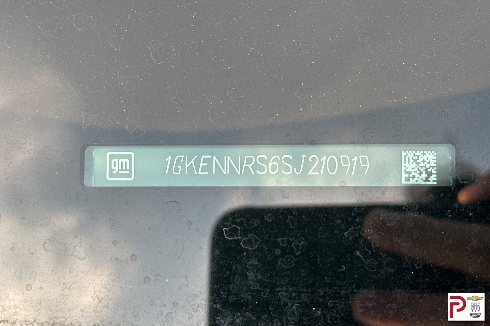 2025 Gmc Acadia Elevation photo 2