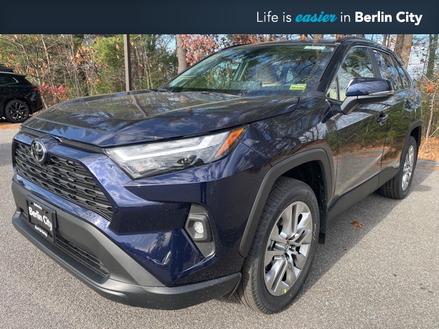 2025 Toyota RAV4 XLE Premium's photo