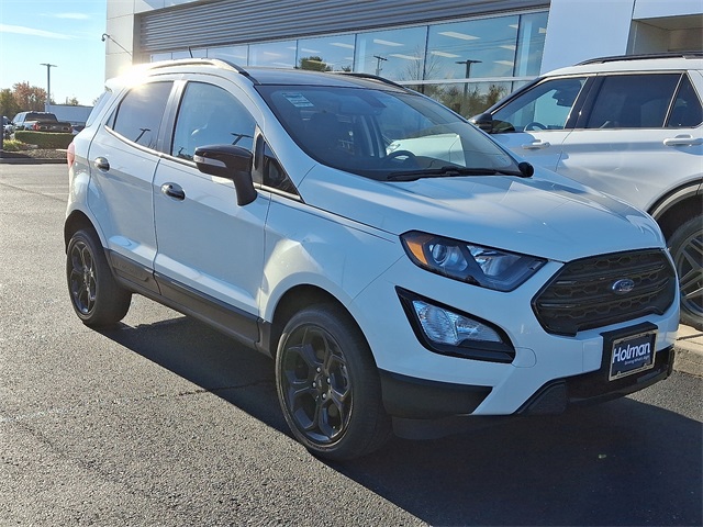 2022 Ford EcoSport SES photo 2