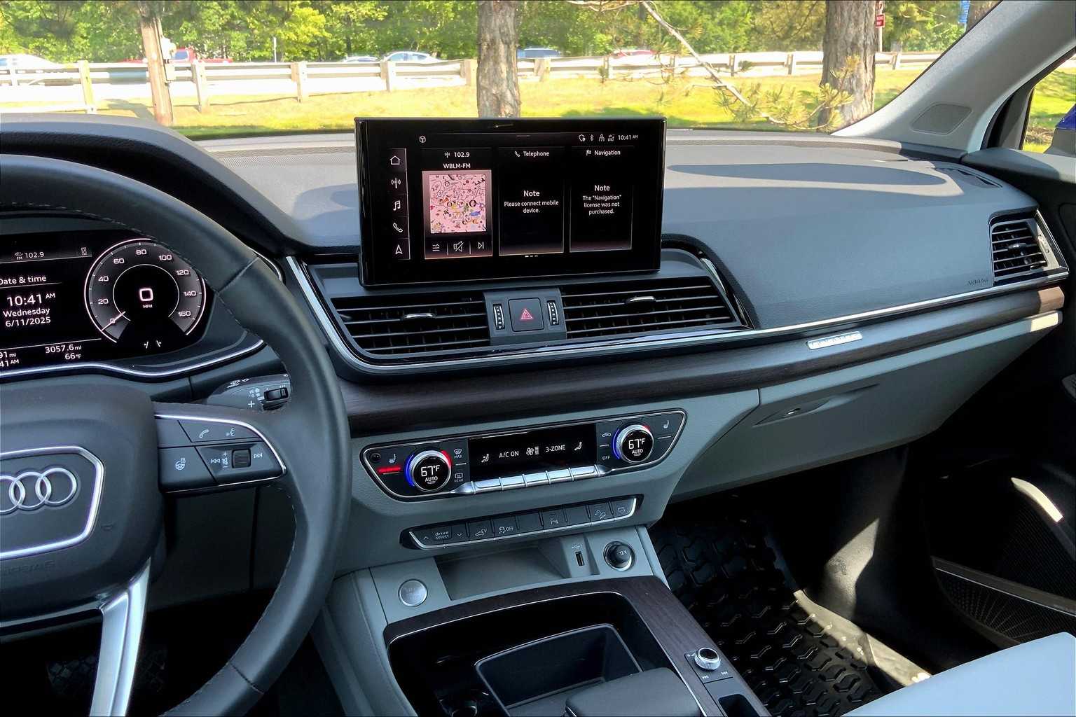 2024 Audi Q5 S line Premium Plus photo 6