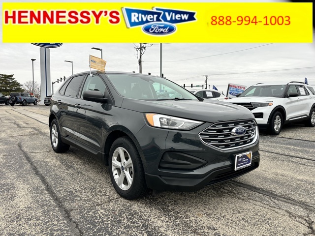 2021 Ford Edge SE's photo