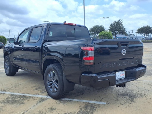 2025 Nissan Frontier SV photo 2
