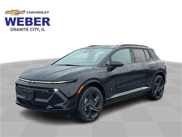 2026 Chevrolet Equinox EV RS's photo