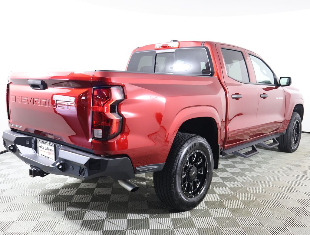 2024 Chevrolet Colorado Work Truck photo 5