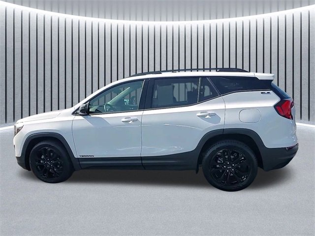 2019 Gmc Terrain SLE photo 8