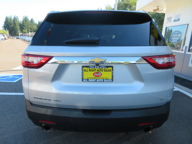 2020 Chevrolet Traverse Cloth photo 4