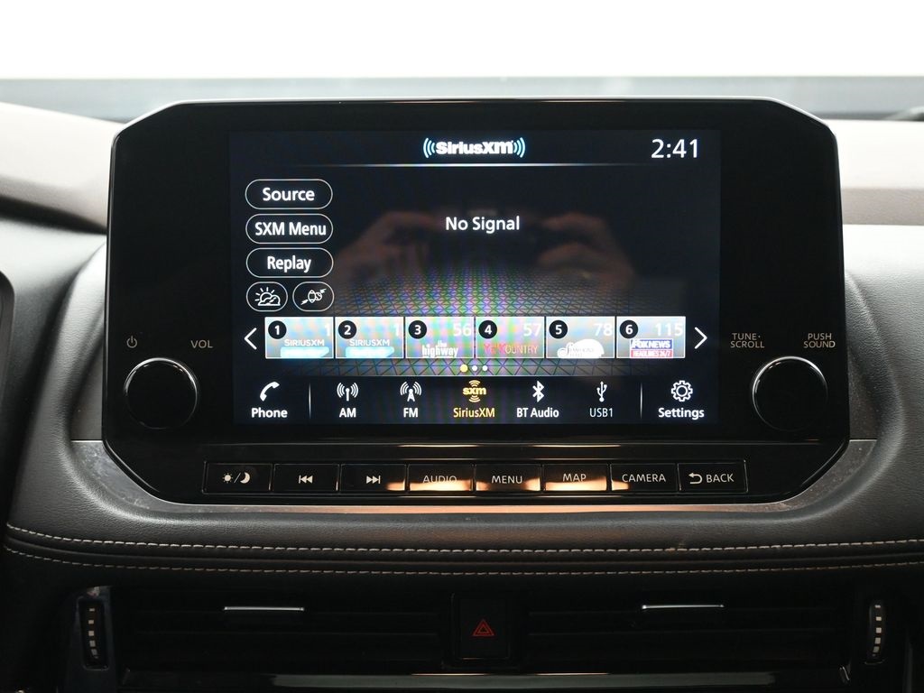 2021 Nissan Rogue SL photo 2