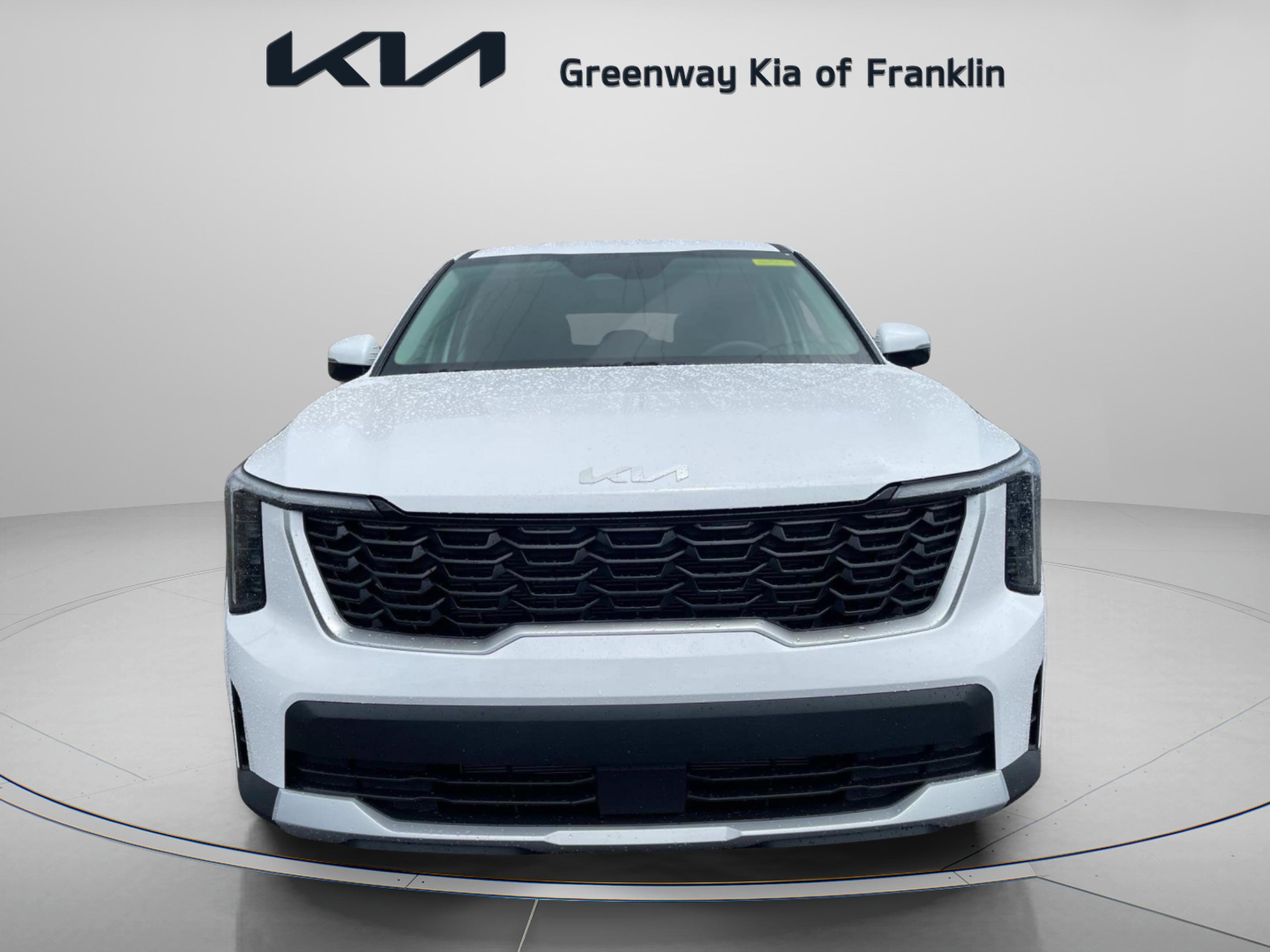 2025 Kia Sorento LX photo 2