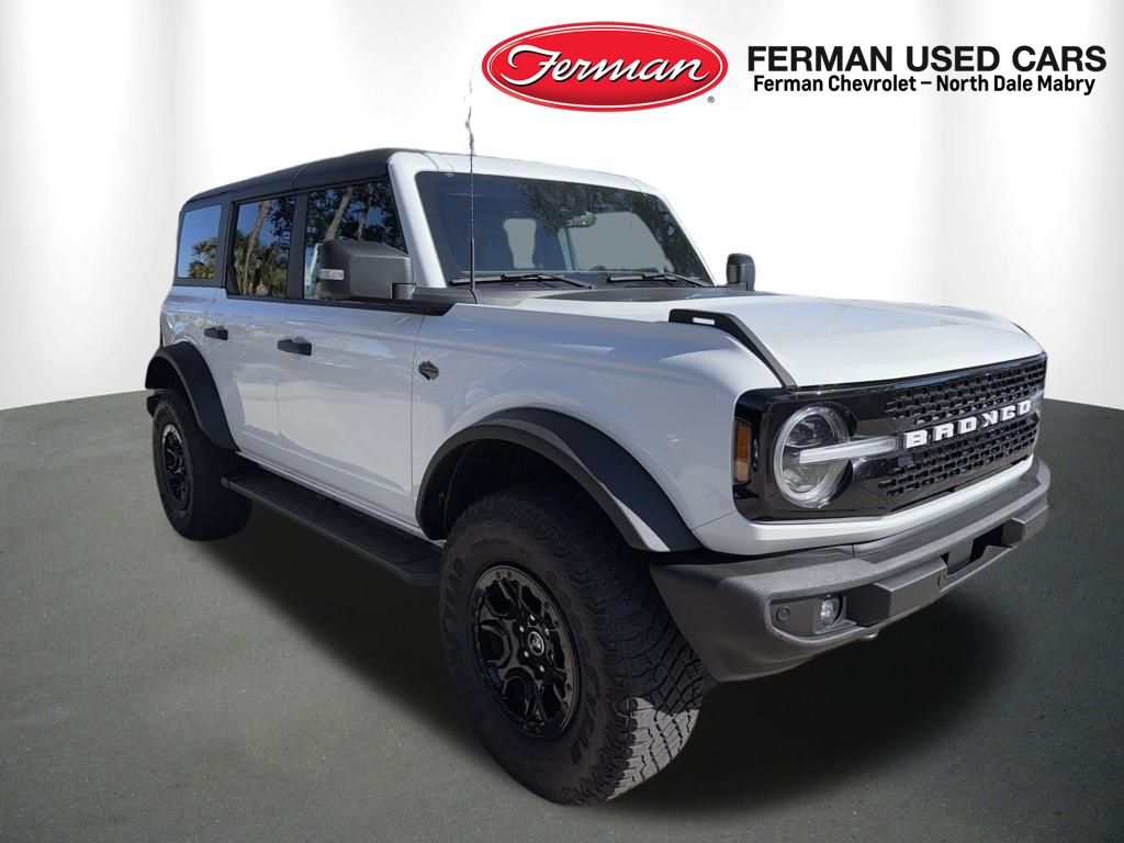 2022 Ford Bronco 4-Door Wildtrak's photo