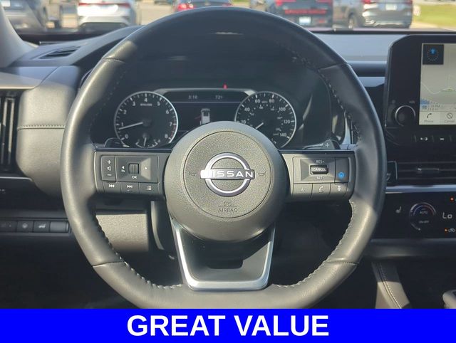 2024 Nissan Pathfinder SL photo 18