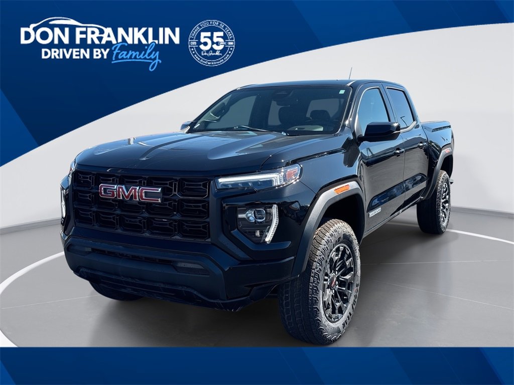 2026 GMC Canyon Elevation's photo