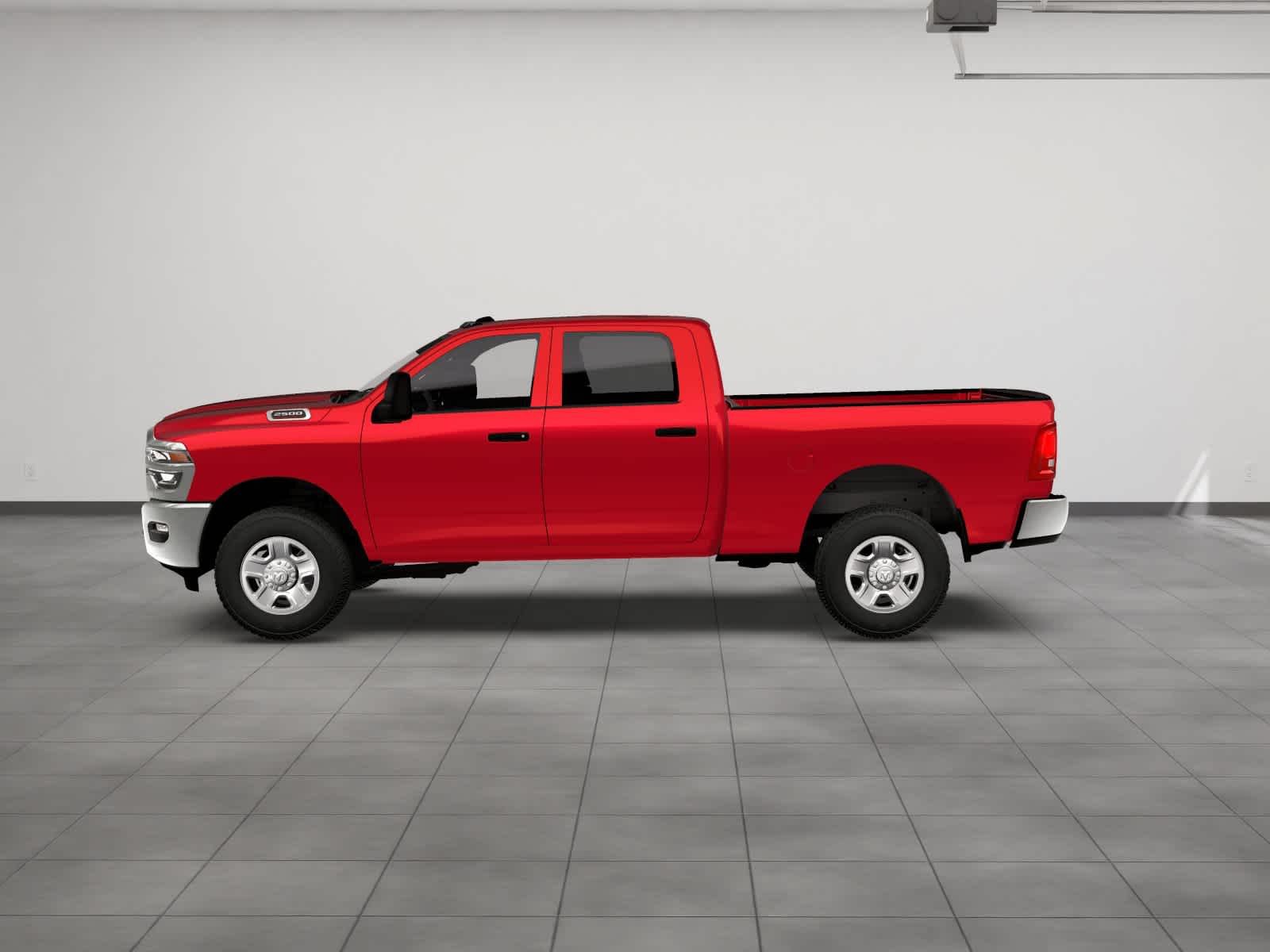 2026 Ram 2500 Tradesman photo 3