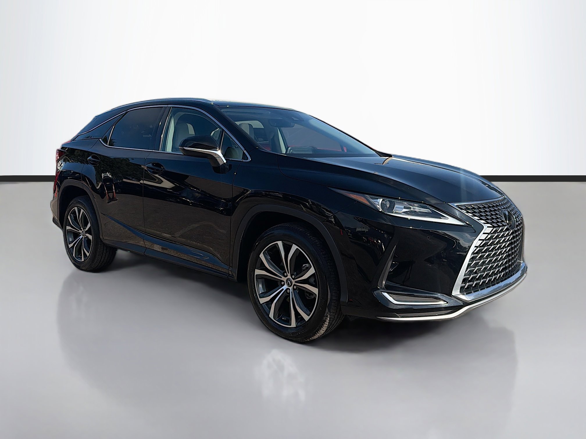 2020 Lexus RX 350's photo