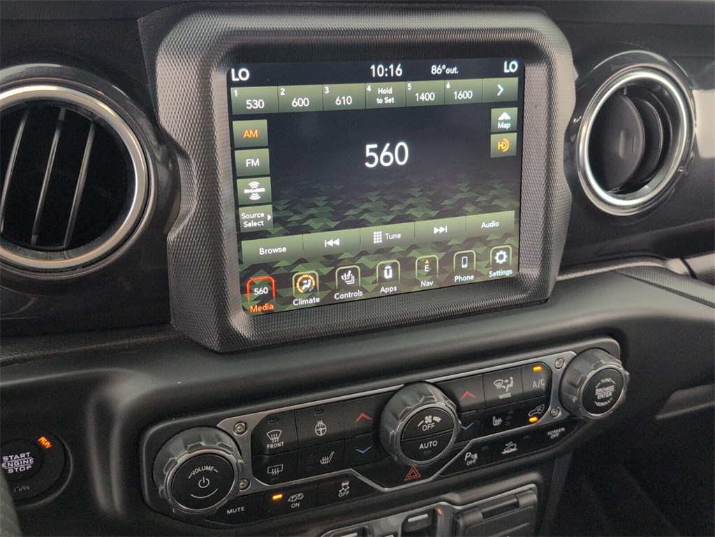 2022 Jeep Wrangler Unlimited Rubicon 392 photo 25