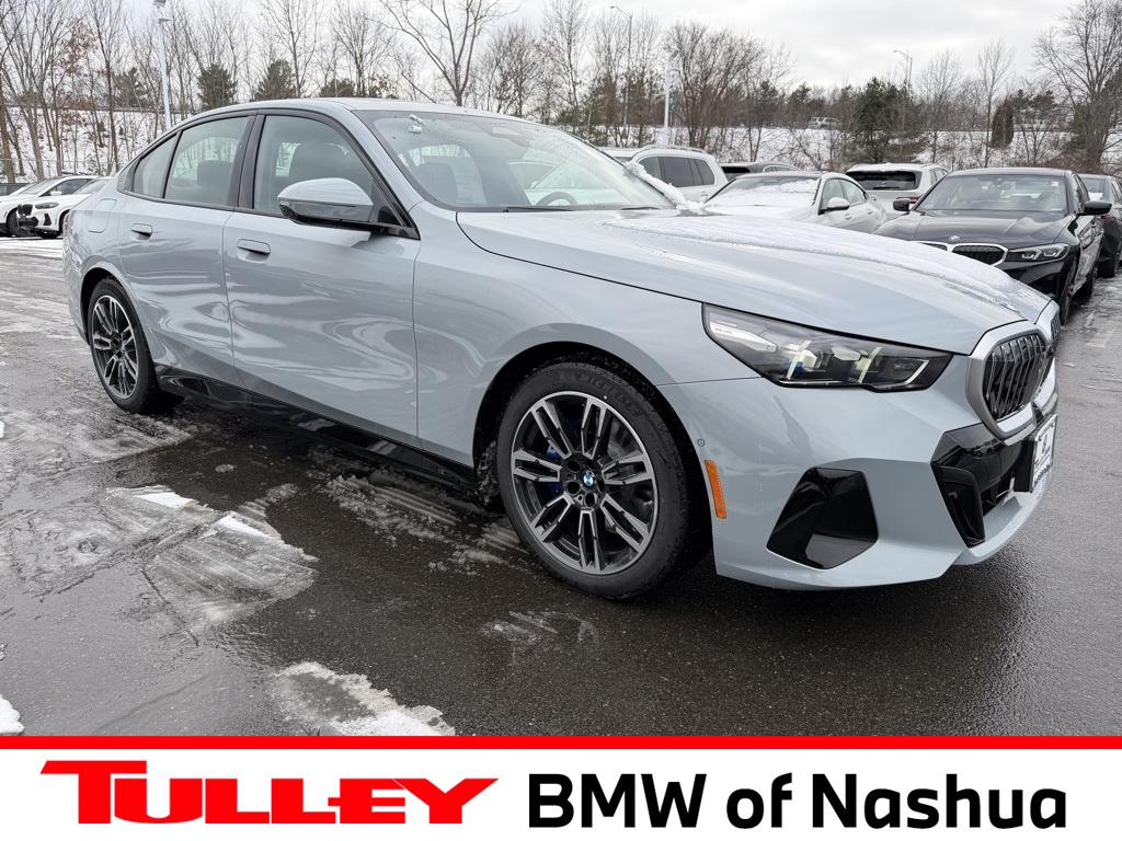 2026 BMW 5 Series 530i's photo