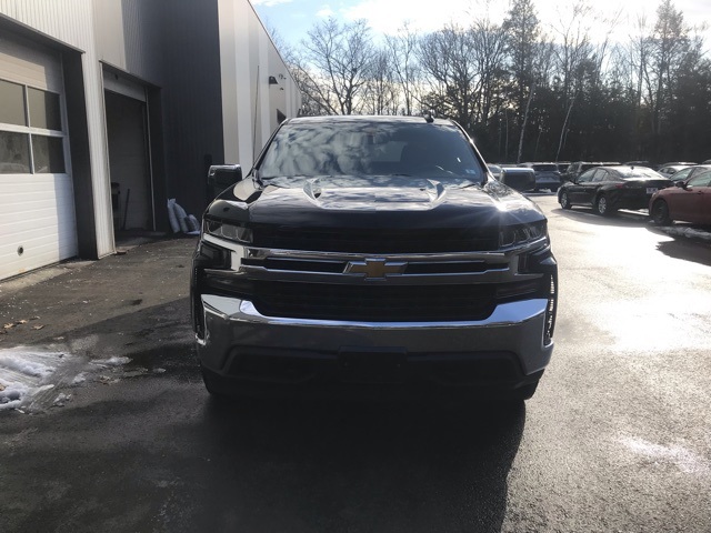 2020 Chevrolet Silverado 1500 LT's photo