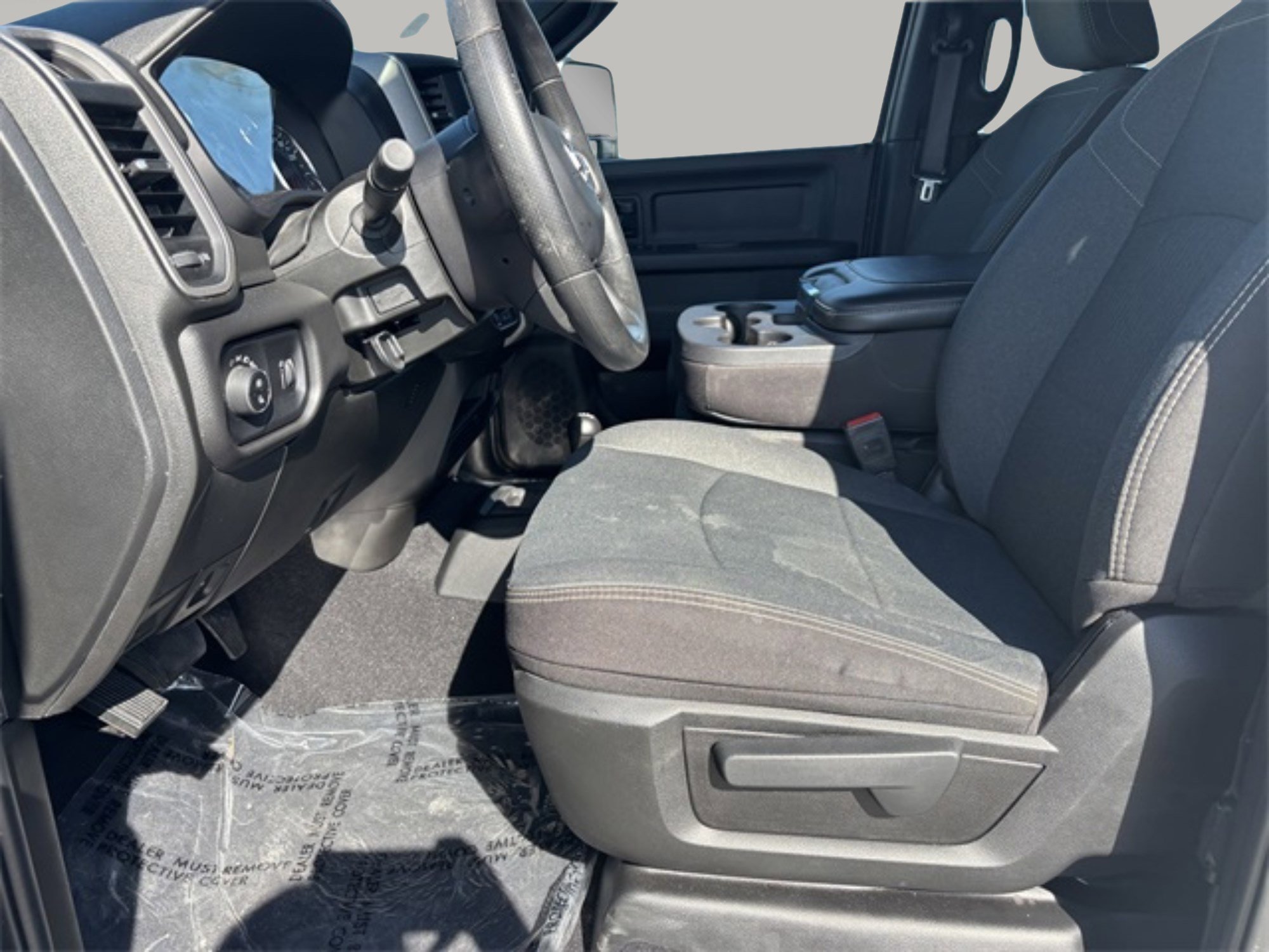 2024 Ram 2500 Tradesman photo 10