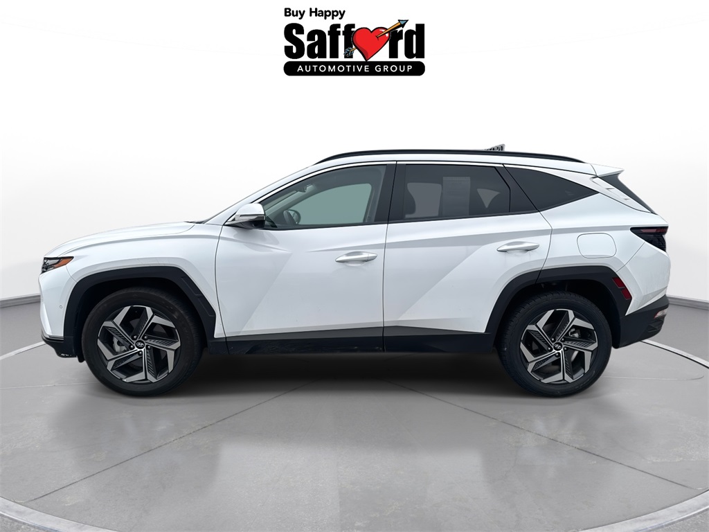 2022 Hyundai Tucson Hybrid Limited photo 3