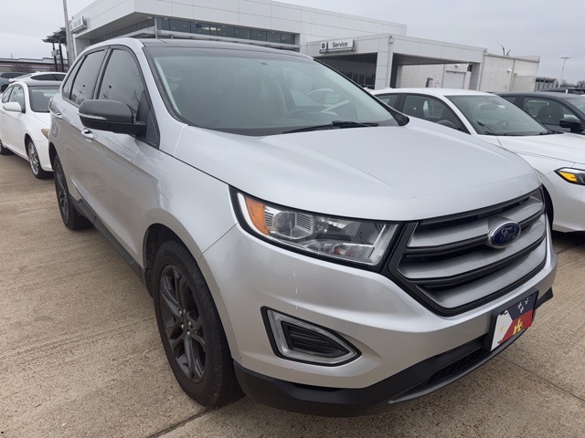 2018 Ford Edge SEL's photo