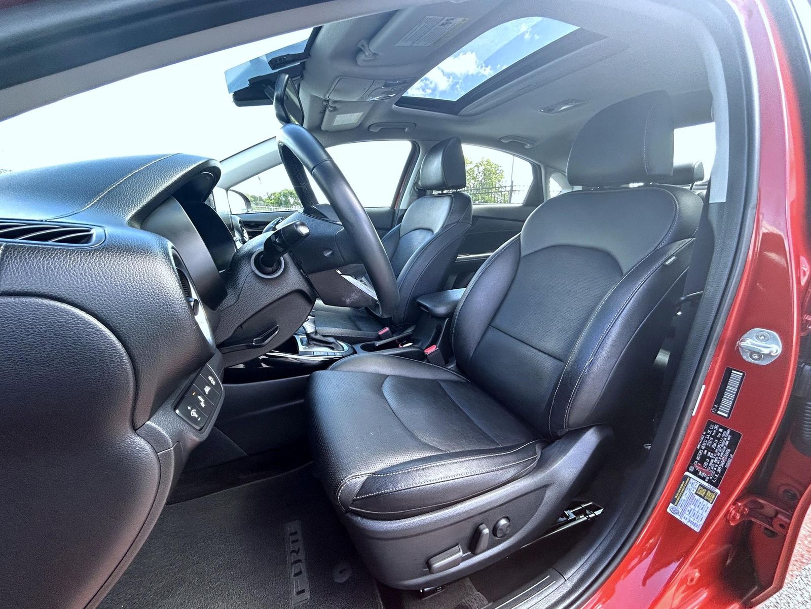 2019 Kia Forte EX photo 10