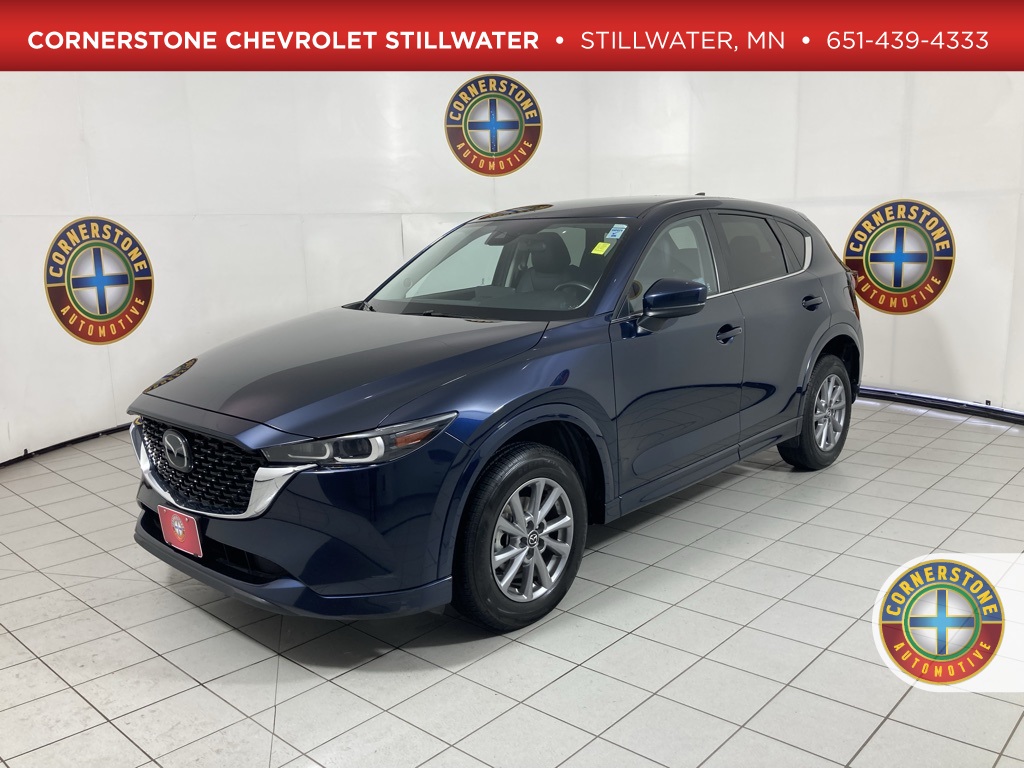 2024 Mazda CX-5 S Select Package