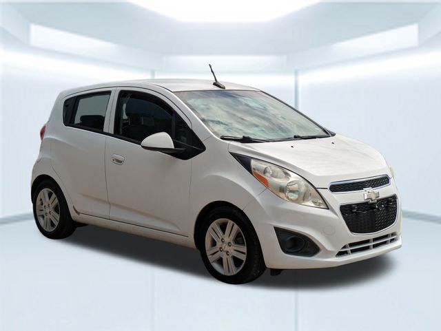 2014 Chevrolet Spark LS photo 7
