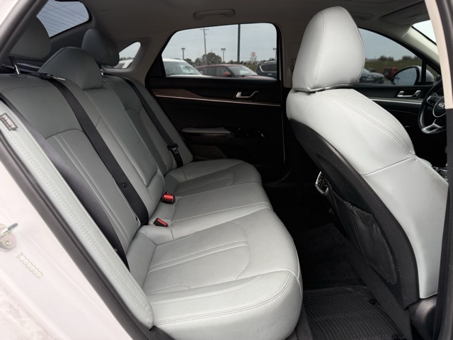 2021 Kia K5 EX photo 6