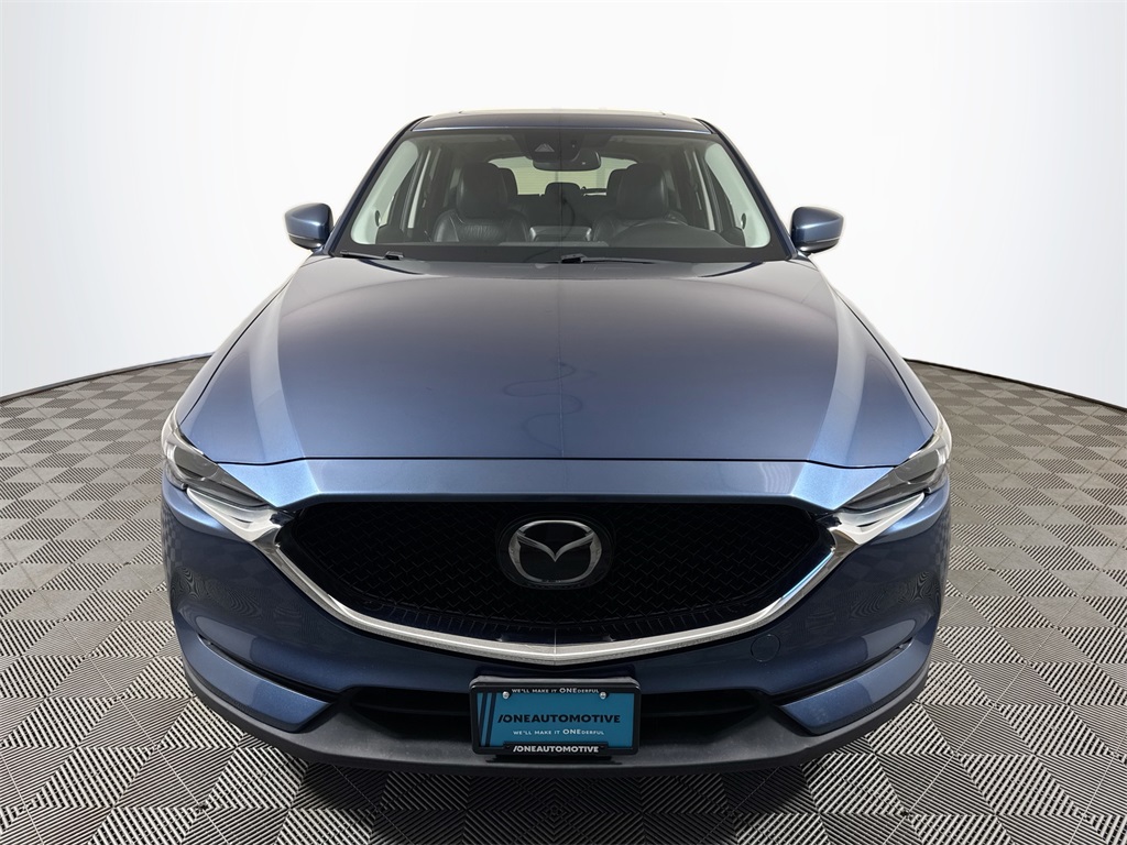 2018 Mazda CX-5 Grand Touring photo 3
