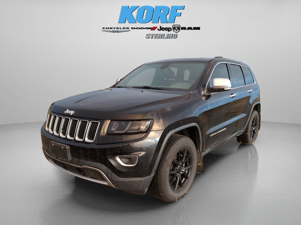 2014 Jeep Grand Cherokee Limited