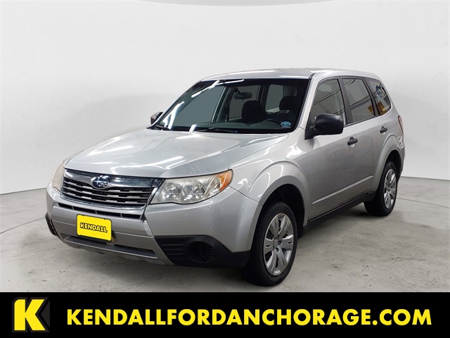 2009 Subaru Forester 2.5X's photo