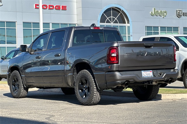 2025 Ram 1500 Tradesman photo 7