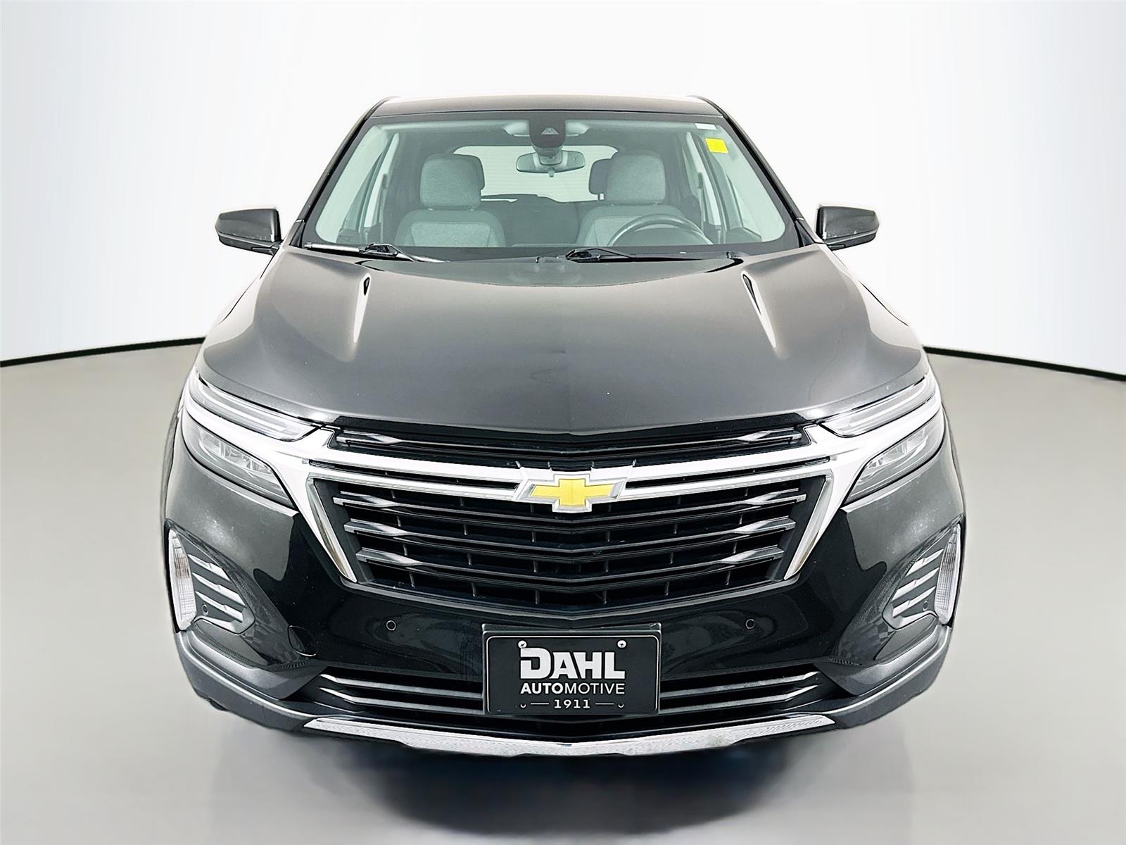 Used 2023 Chevrolet Equinox LT with VIN 3GNAXUEG0PL110676 for sale in Winona, Minnesota