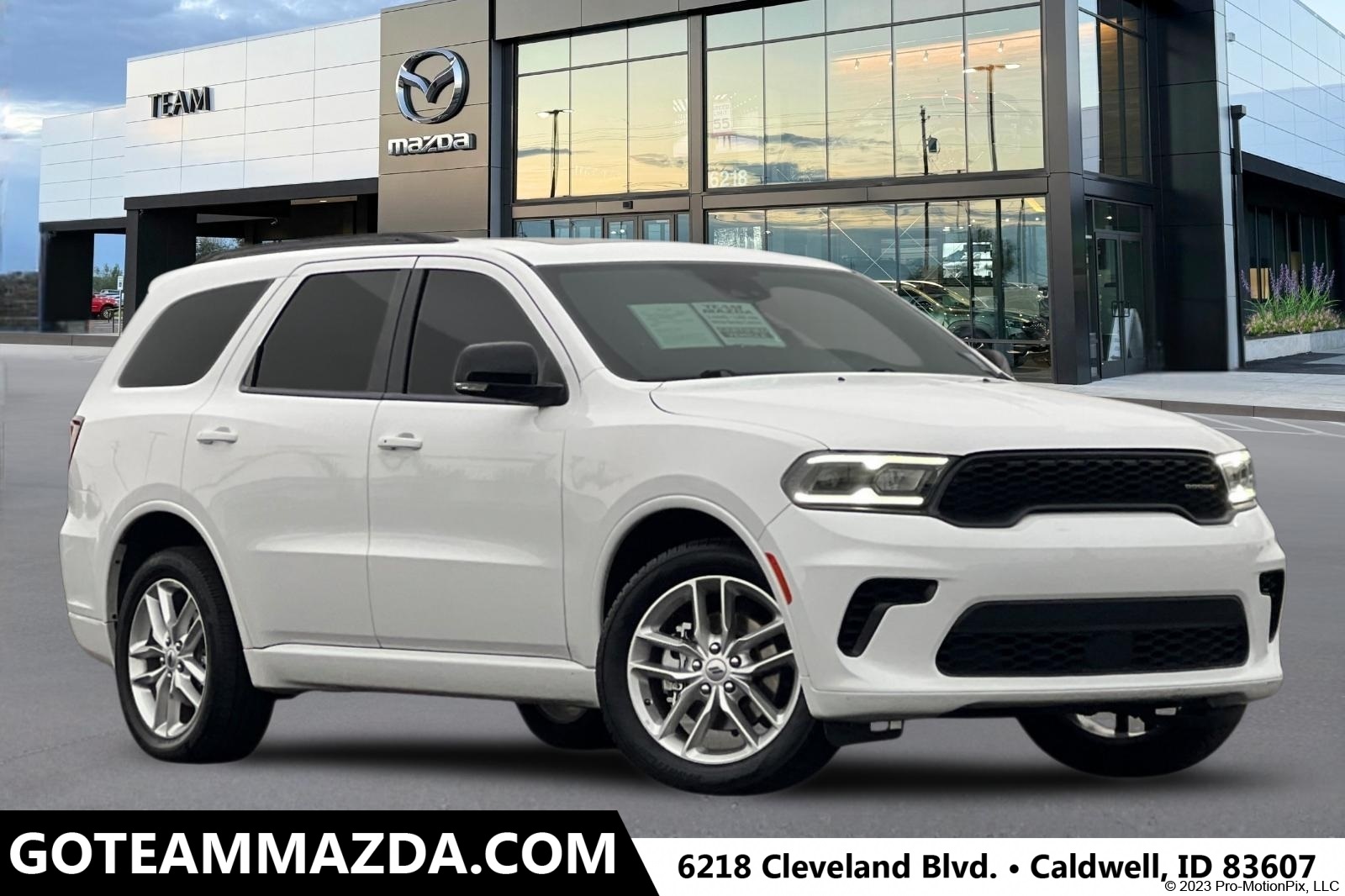 2024 Dodge Durango GT's photo