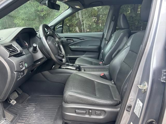 2020 Honda Passport Elite photo 6