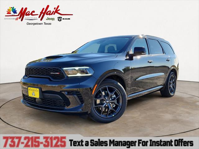 2026 Dodge Durango GT HEMI Plus V8's photo