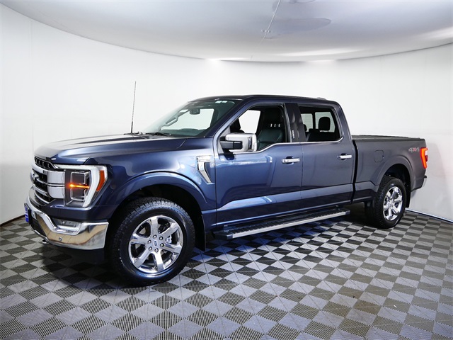2022 Ford F-150 Lariat photo 4