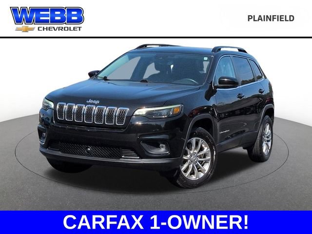 2022 Jeep Cherokee