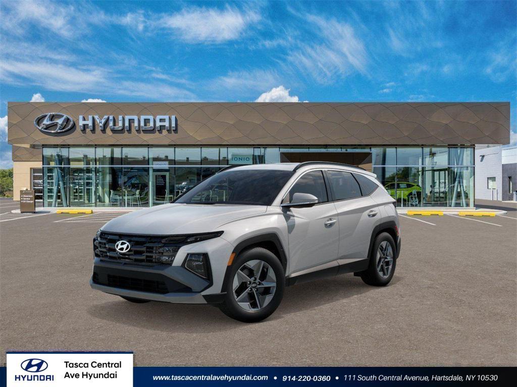 2026 Hyundai Tucson SEL Premium's photo