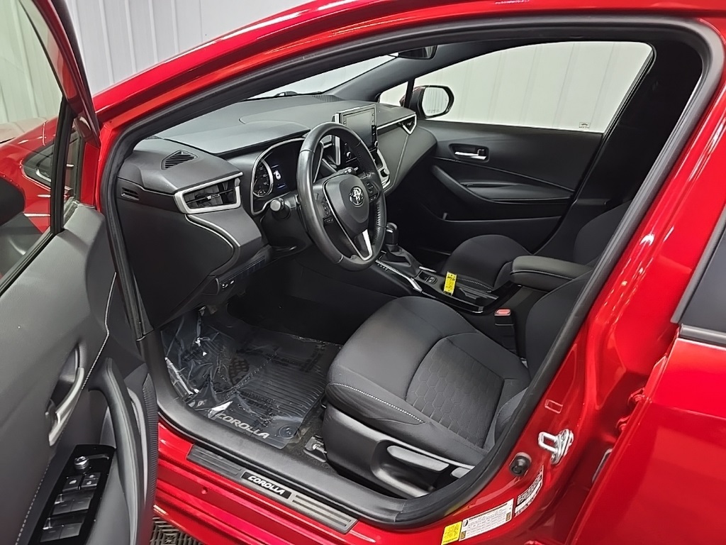 2021 Toyota Corolla SE photo 27