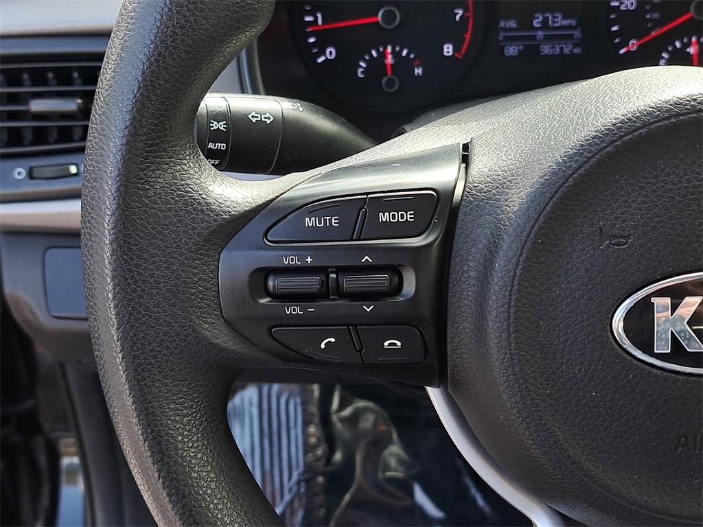 2018 Kia Rio S photo 22