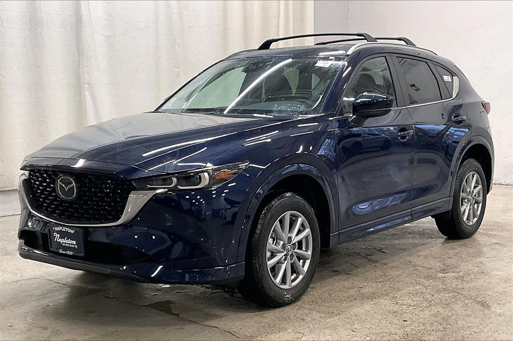 2025 MAZDA CX-5 - Image 1