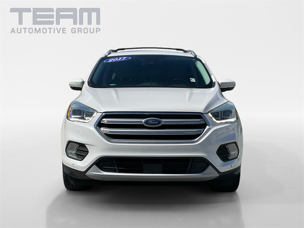 2017 Ford Escape Titanium photo 2