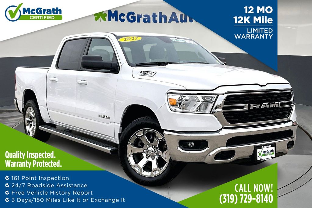 2022 RAM Ram 1500 Pickup Big Horn/Lone Star's photo