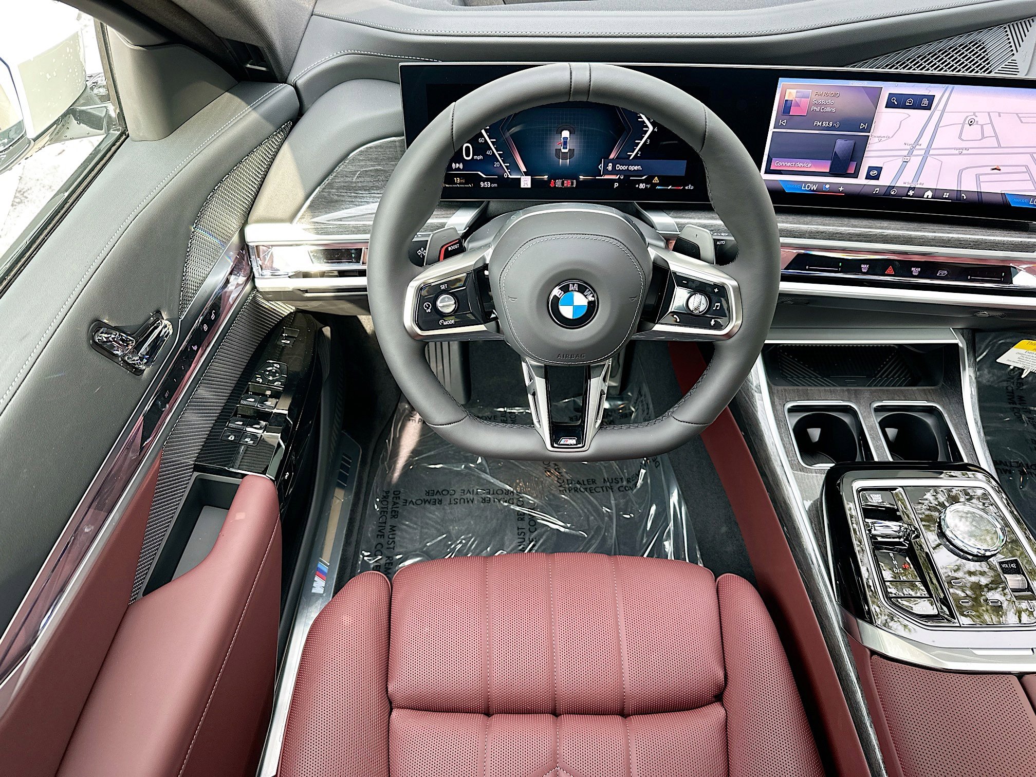 2026 Bmw 740i photo 17