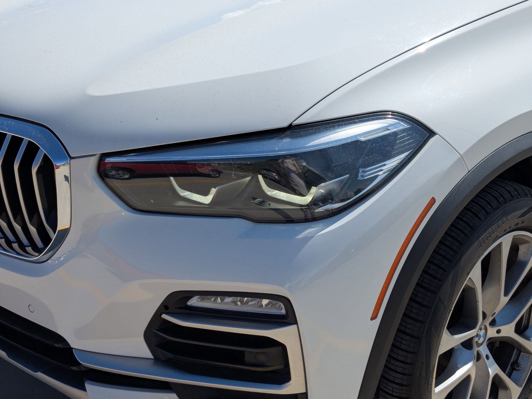 2019 Bmw X5 xDrive40i photo 10
